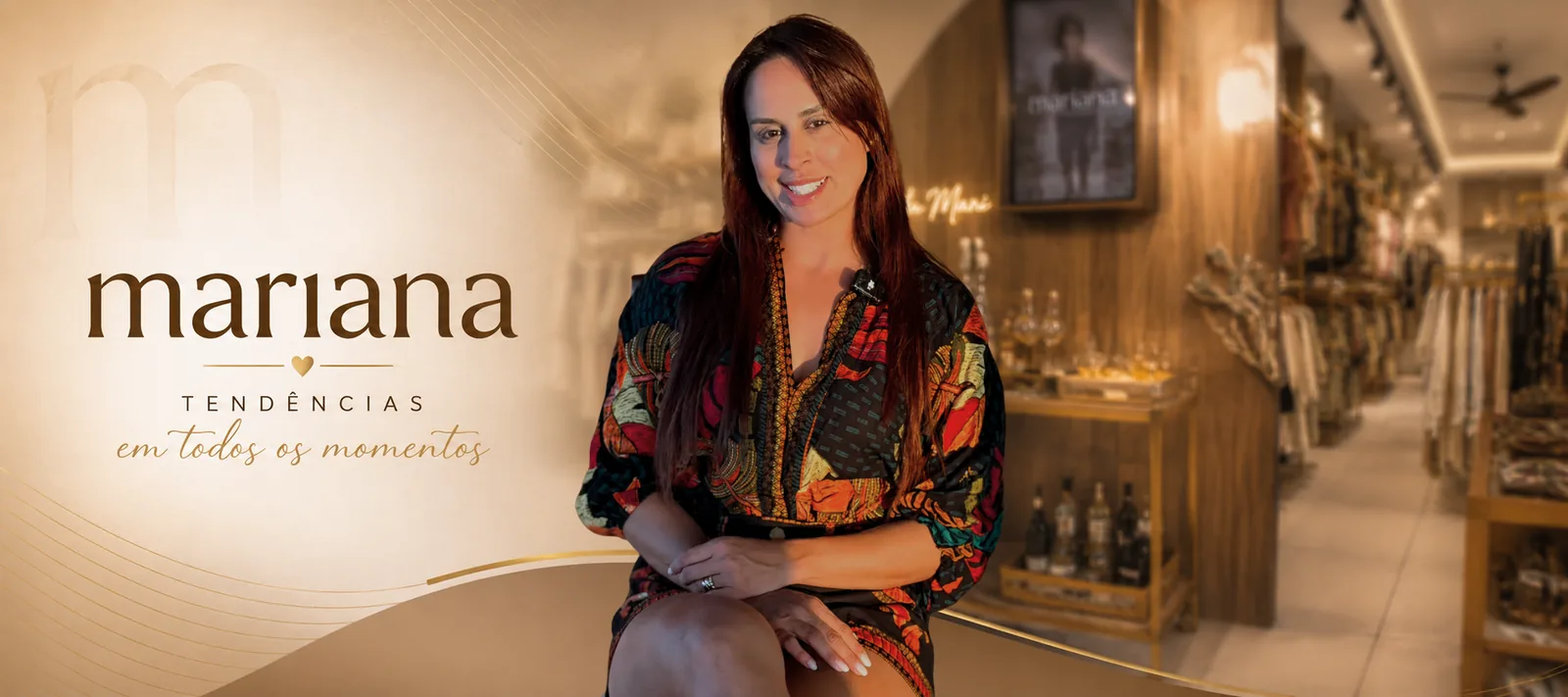 Loja Mariana, tendências em todos os momentos, moda feminina em Palmares e Barreiros